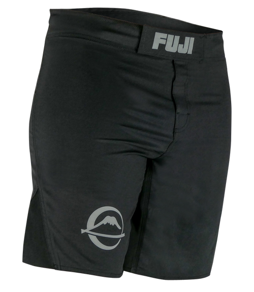 Baseline Fight Shorts Black