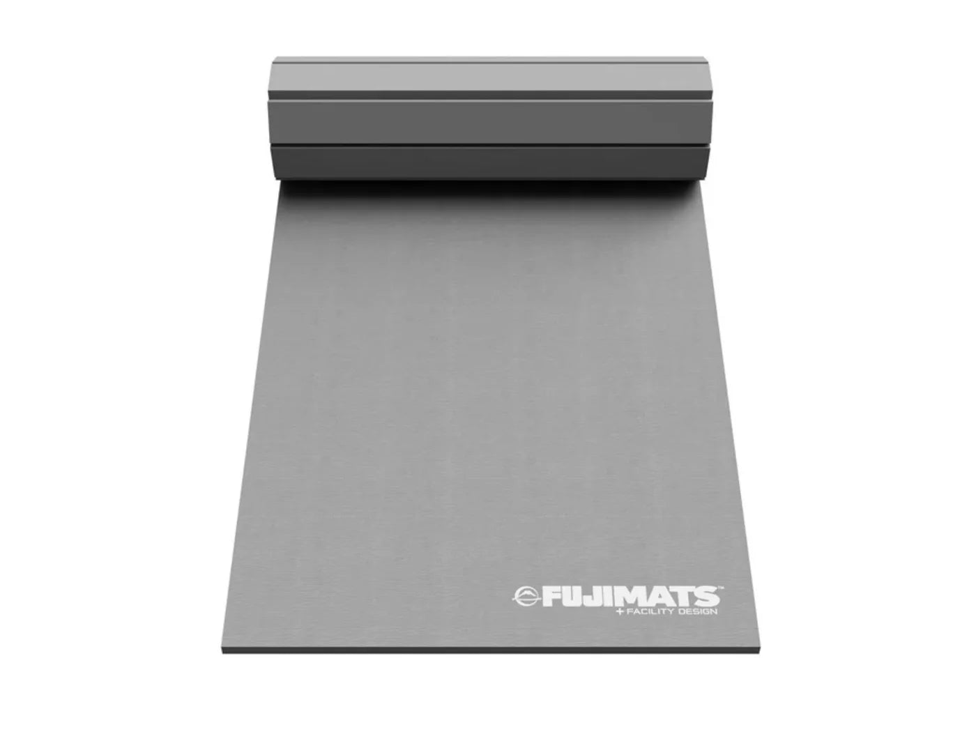 Home Roll Out Mats Smooth Series Grey