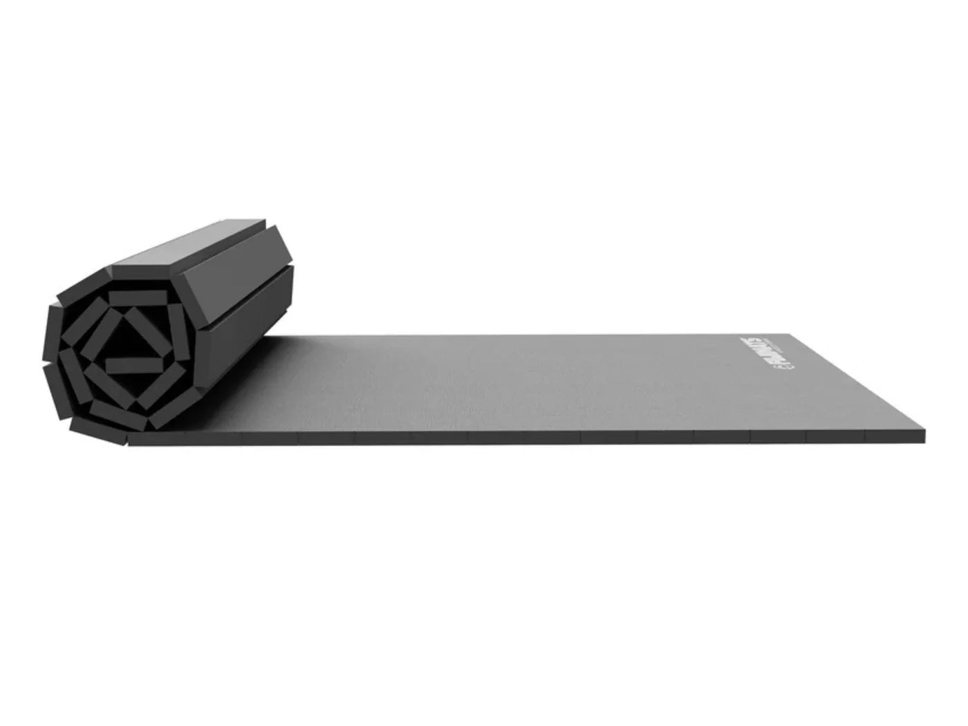 Home Roll Out Mats Smooth Series Grey