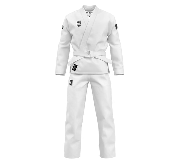 We Defy Base Level Athlete BJJ Gi