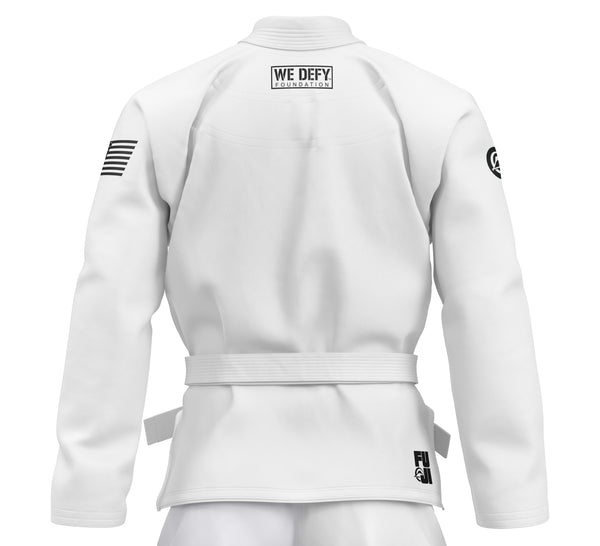 We Defy Base Level Athlete BJJ Gi