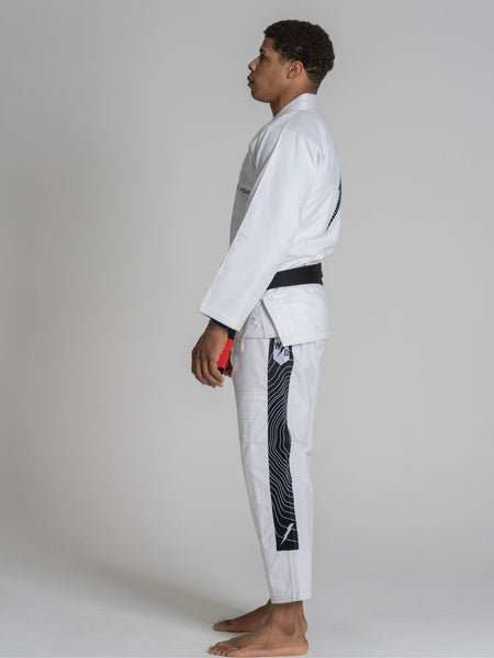 We Defy Topo Suparaito BJJ Gi White