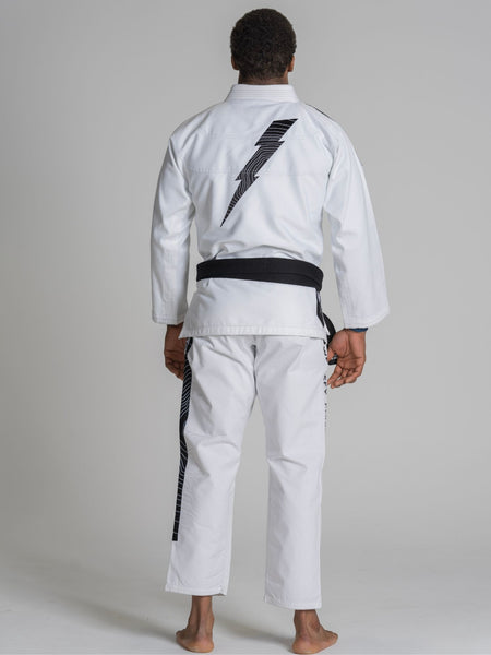 We Defy Topo Suparaito BJJ Gi White