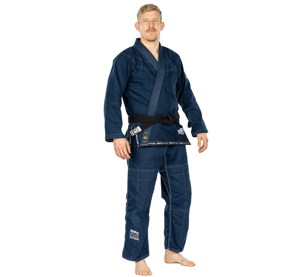 Suparaito BJJ Gi Navy