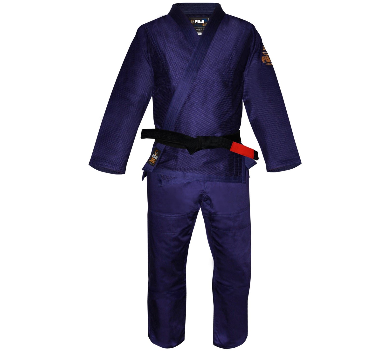 All Around BJJ Gi Navy