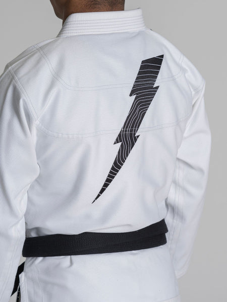 We Defy Topo Suparaito BJJ Gi White