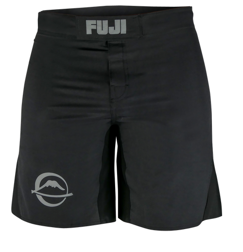 Baseline Fight Shorts Black