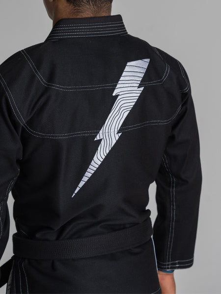 We Defy Topo Suparaito BJJ Gi Black