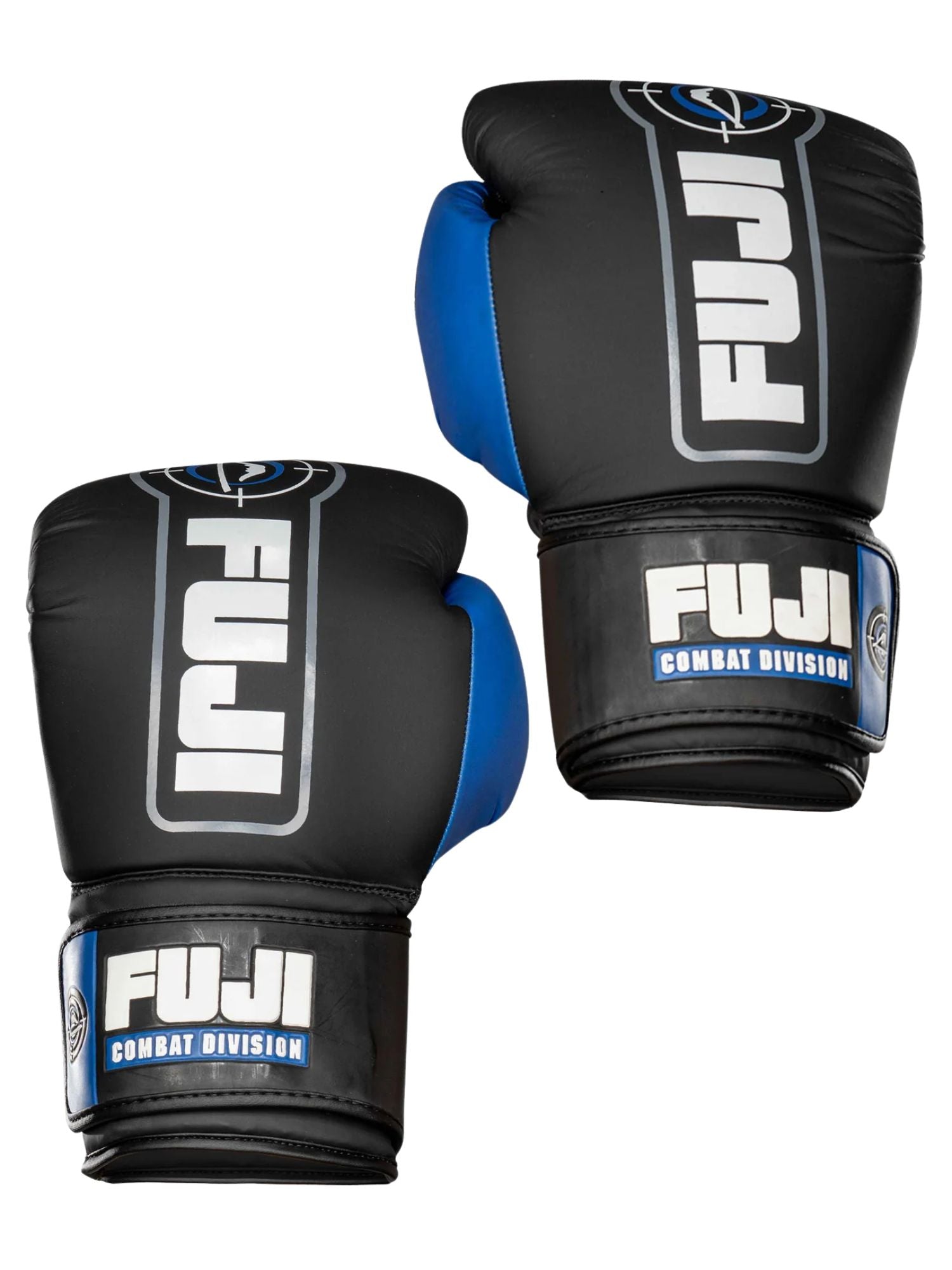 Precision Boxing Gloves Blue