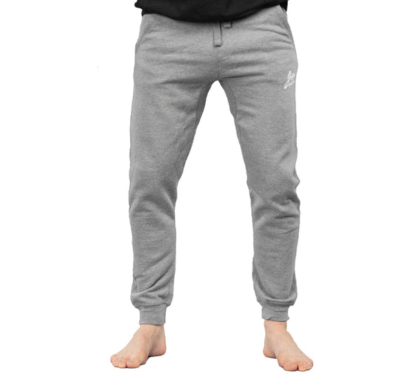 Classic Fleece Jogger Heather Grey