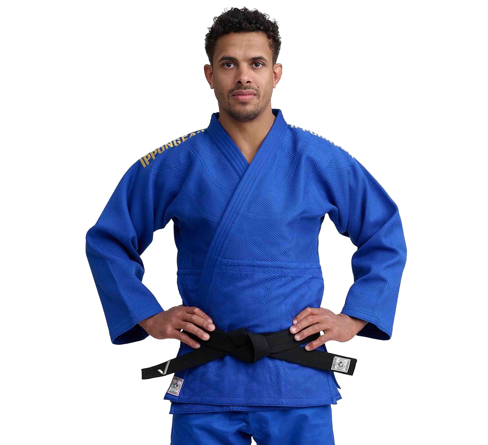 Ippon Gear IJF Legends 2 Blue (Jacket Only)