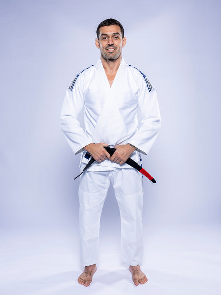 Baseline BJJ Gi White