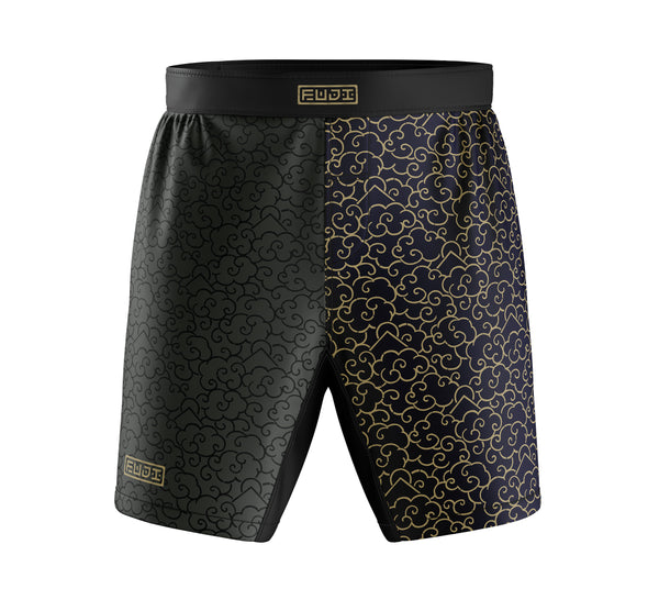 Tora Flex Lite Short Black/Gold