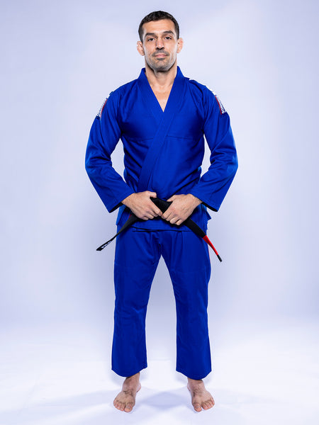 Baseline BJJ Gi Blue