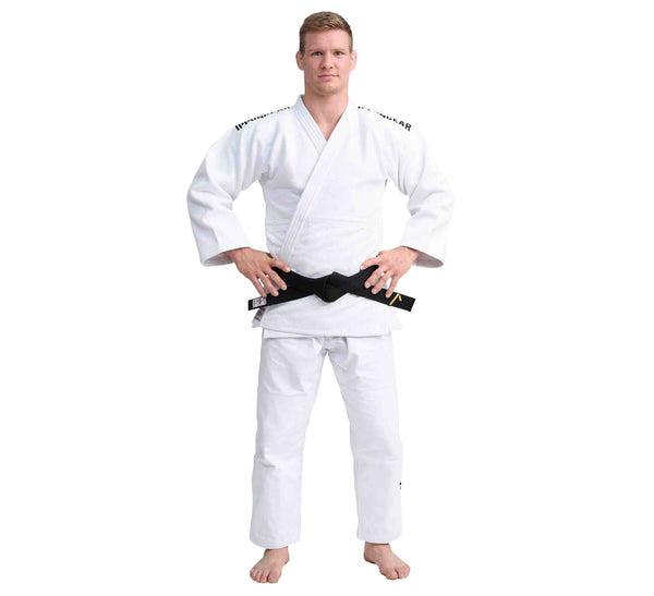 Ippon Gear IJF Legends 2 White (Jacket Only)