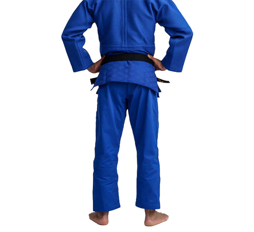 Ippon Gear IJF Legends 2 Judo Pants Blue