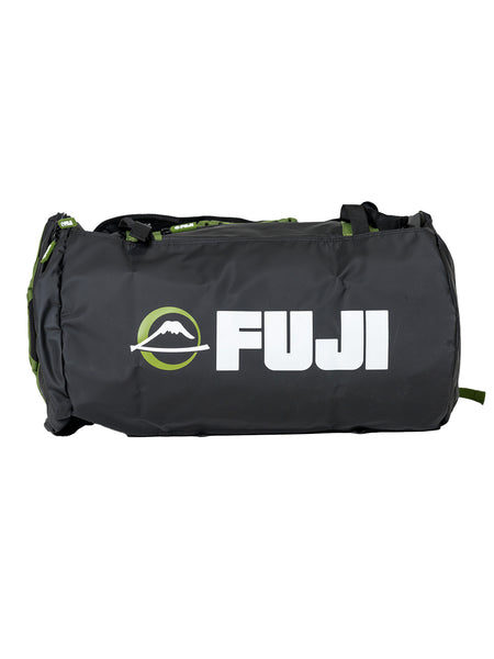 Comp Duffle Black Green