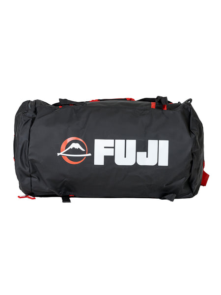 Comp Duffle Black Red