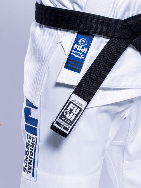 Baseline BJJ Gi White