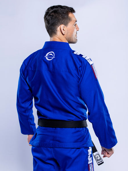 Baseline BJJ Gi Blue