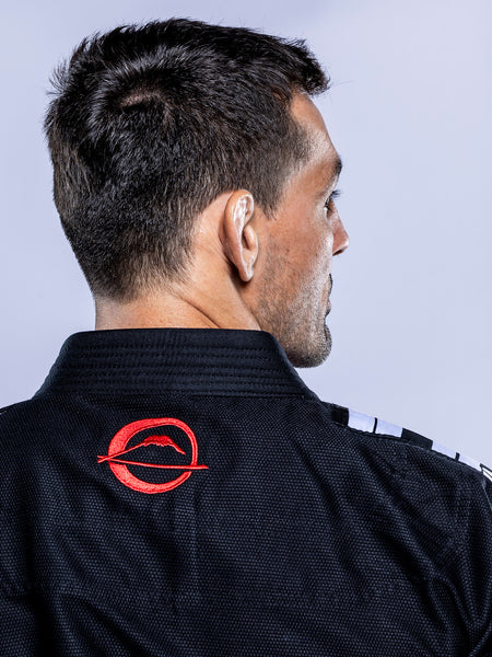 Baseline BJJ Gi Black