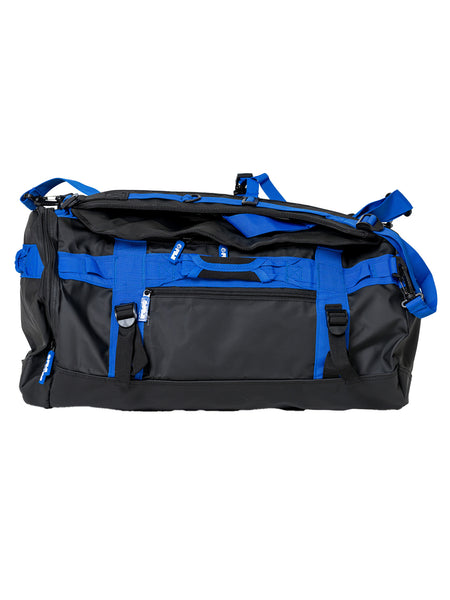 Comp Duffle Black Blue