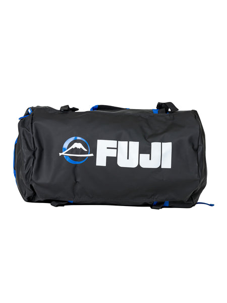 Comp Duffle Black Blue