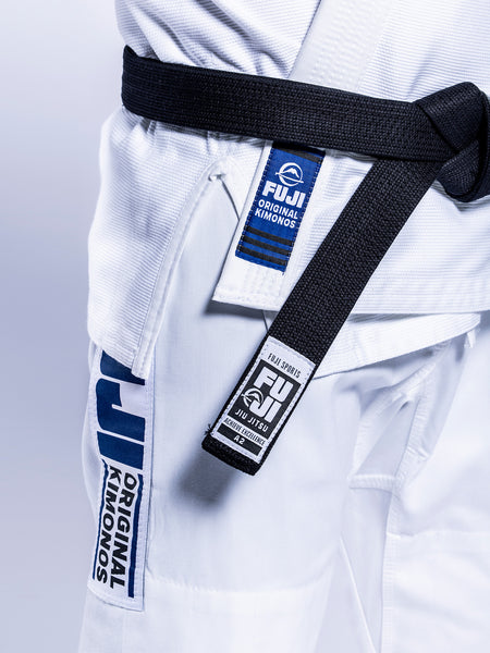Baseline BJJ Gi White
