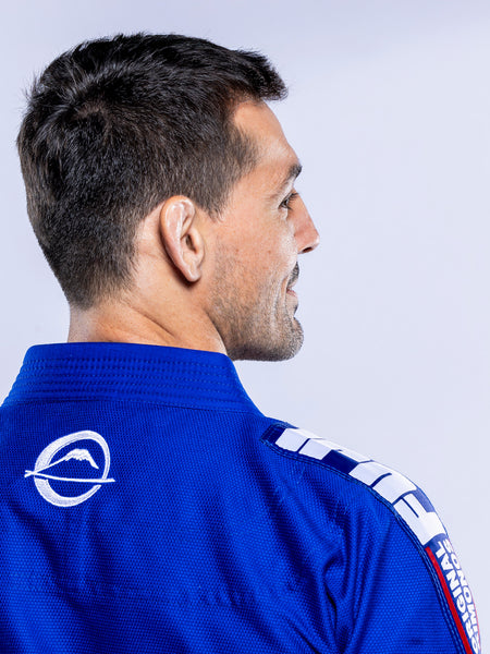 Baseline BJJ Gi Blue