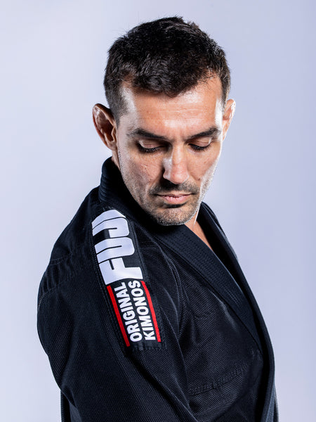 Baseline BJJ Gi Black