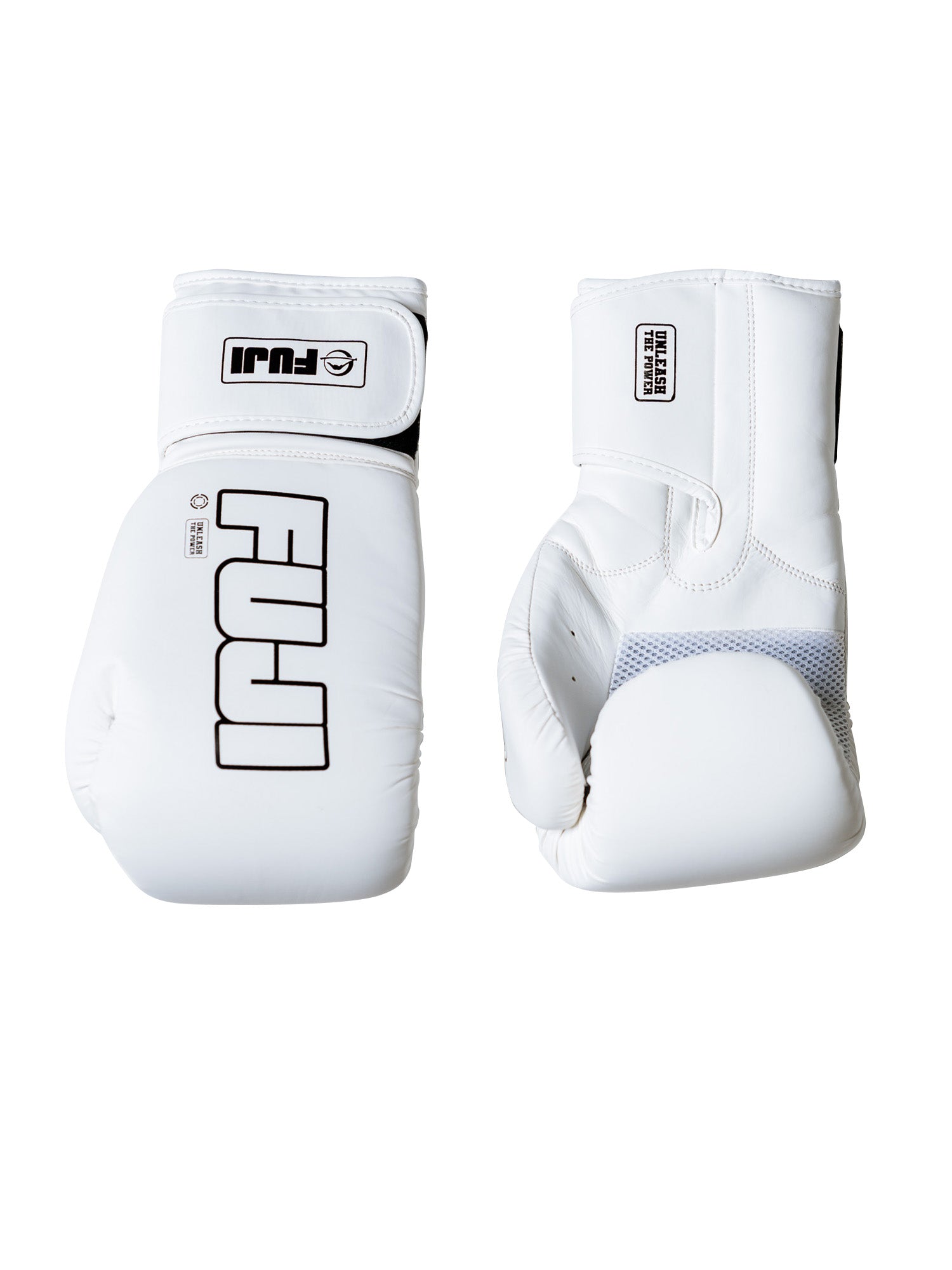 Baseline Boxing Glove White