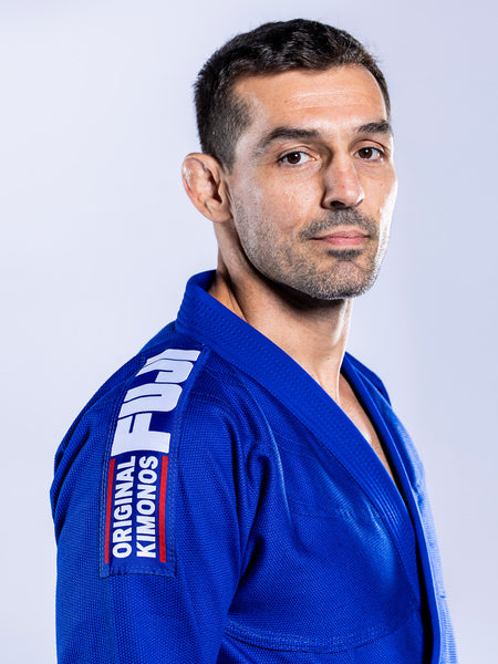 Baseline BJJ Gi Blue