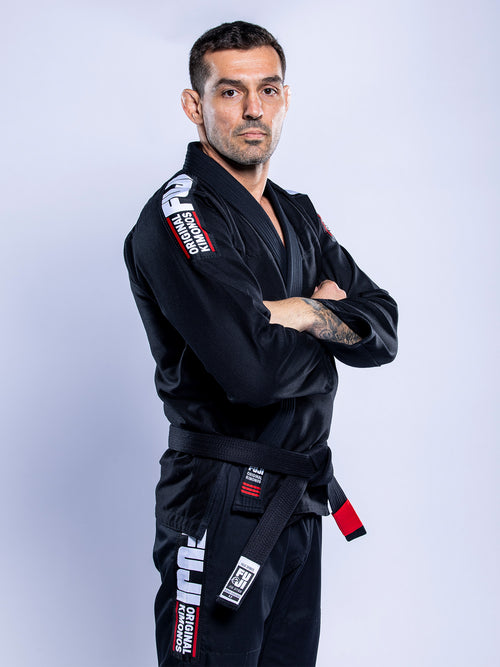 Baseline BJJ Gi Black