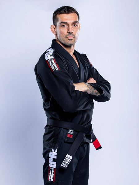 Baseline BJJ Gi Black