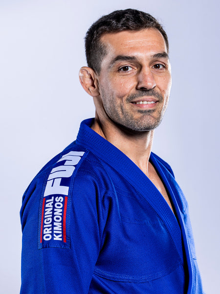 Baseline BJJ Gi Blue