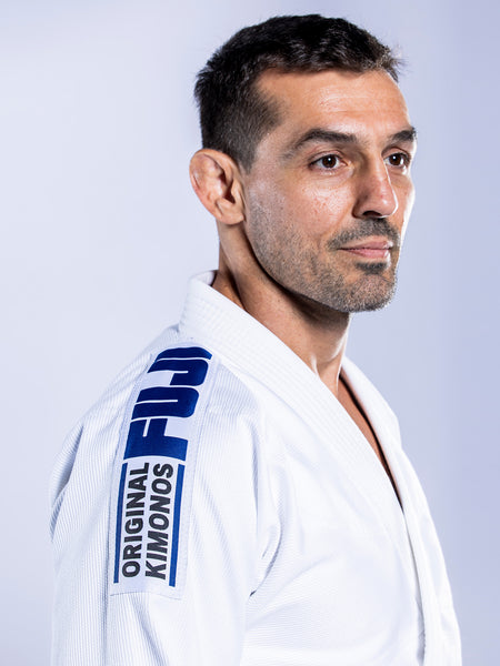 Baseline BJJ Gi White