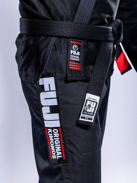 Baseline BJJ Gi Black