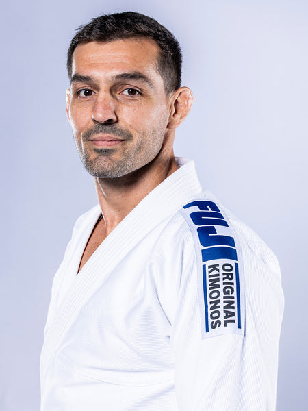 Baseline BJJ Gi White