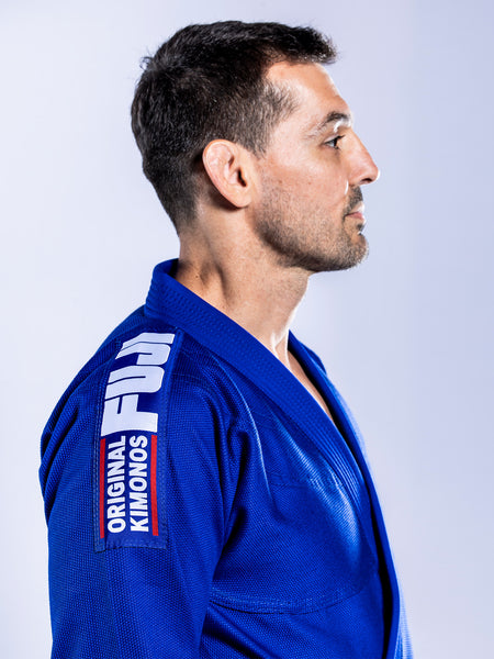 Baseline BJJ Gi Blue