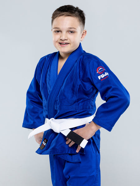 All Around Kids BJJ Gi Blue