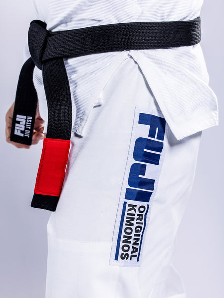 Baseline BJJ Gi White