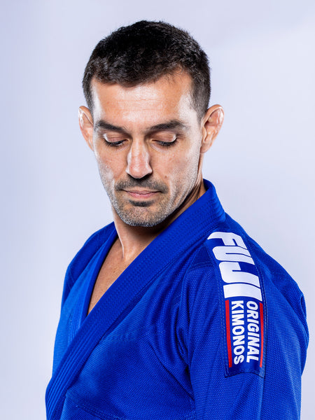 Baseline BJJ Gi Blue