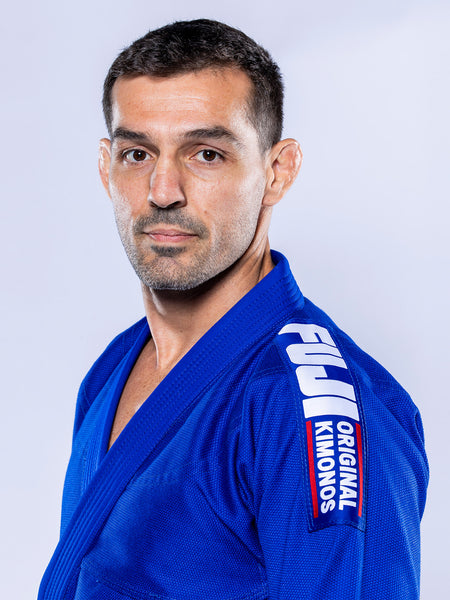 Baseline BJJ Gi Blue