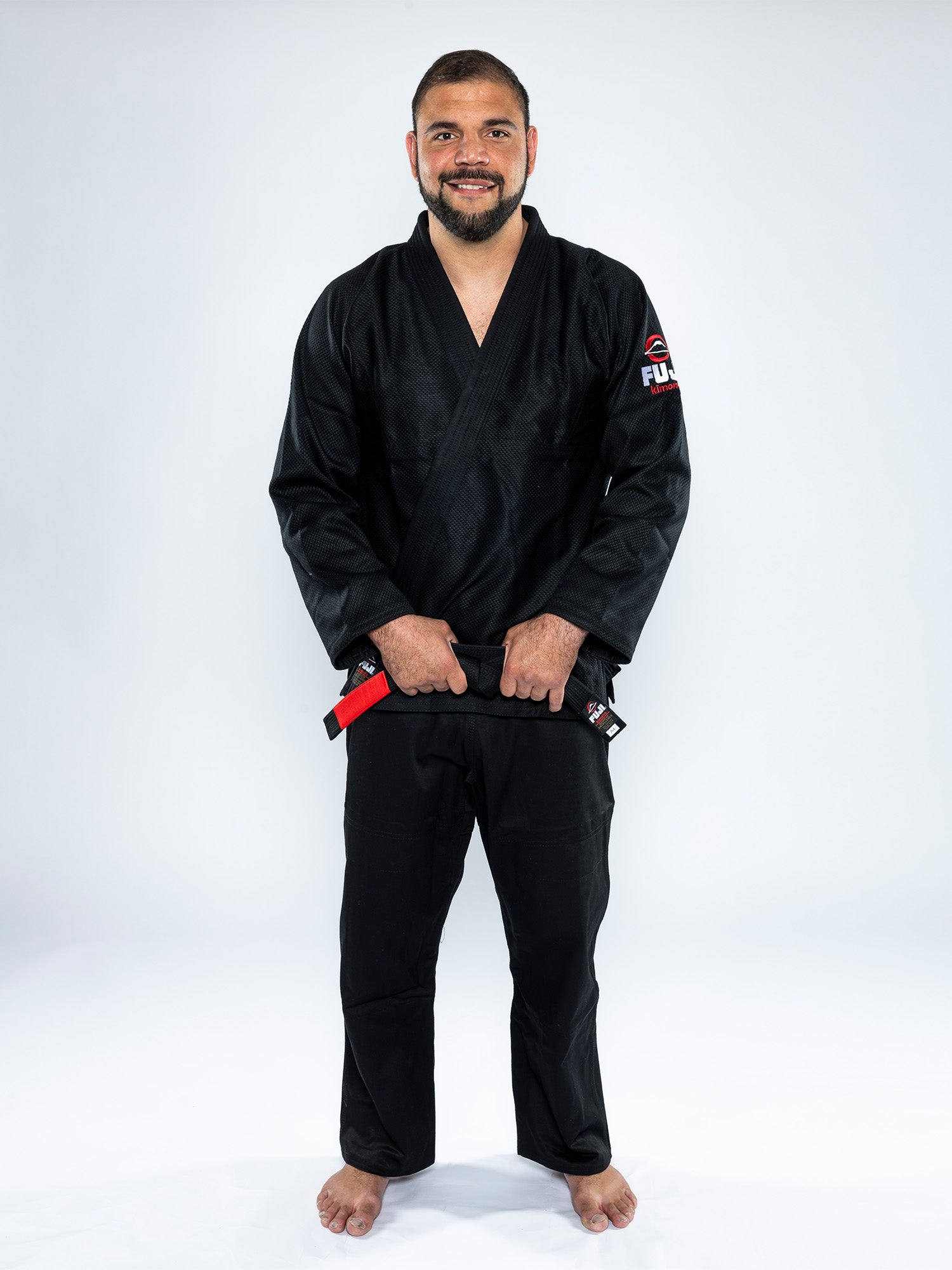 All Around BJJ Gi Black