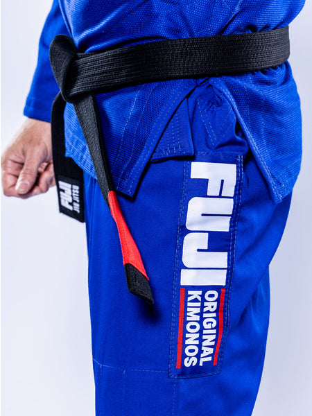 Baseline BJJ Gi Blue