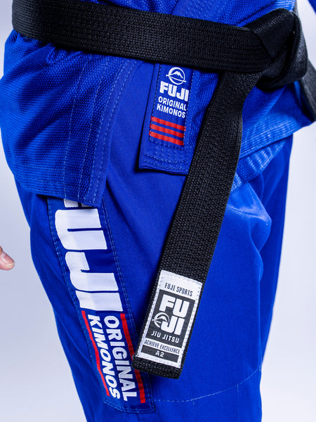 Baseline BJJ Gi Blue