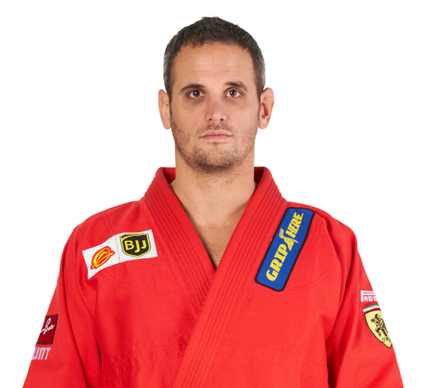 Suparaito BJJ Gi XTR 2.0 Edition Red