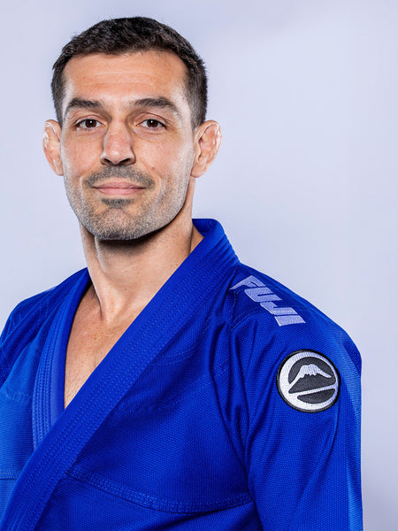 Baseline 2.0 Slim Fit BJJ Gi Blue White