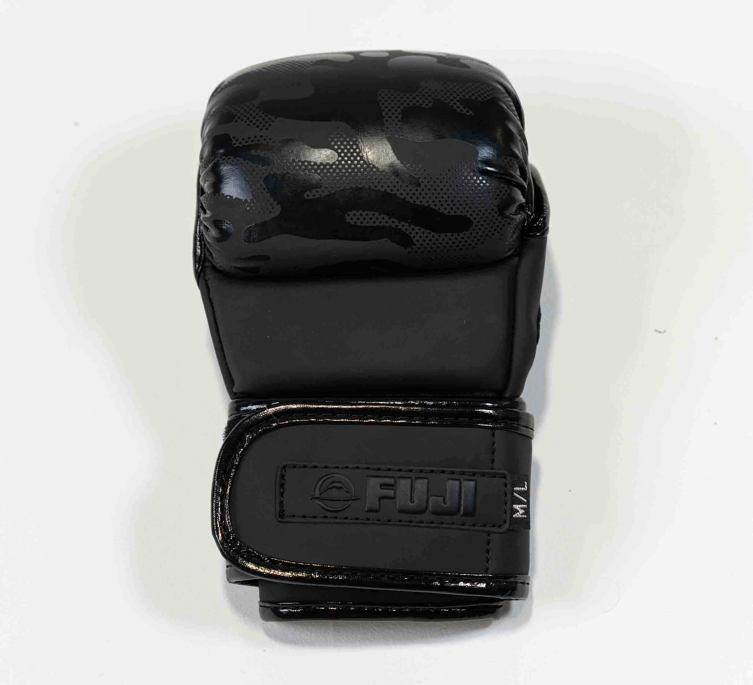 Raijin Hybrid MMA Gloves