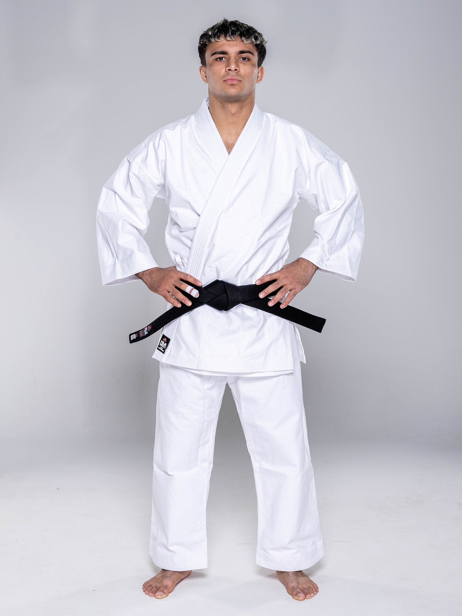 Kaizen Karate Gi Advanced White